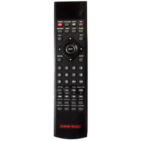 Mando a distancia DANE-ELEC SO SPEAKY PVR 1TB