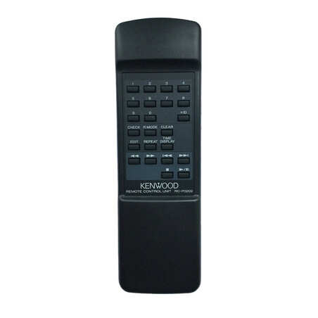 Mando a distancia KENWOOD DP-2080
