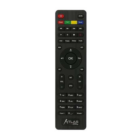 Mando a distancia ATLAS HD-200SE