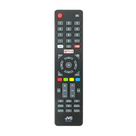 Mando a distancia JVC RM-C3322