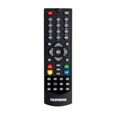 Mando a distancia TELEFUNKEN TF500HD