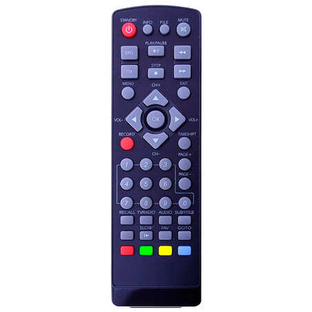 Mando a distancia XORO HRT-1300