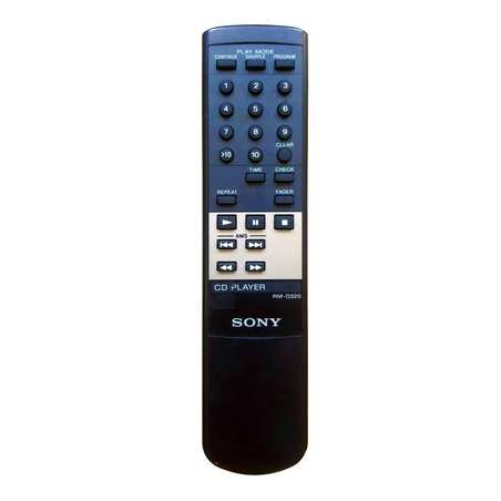Mando a distancia SONY CDP-212