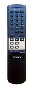 Mando SONY BRAVIA