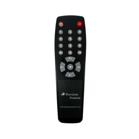 Mando a distancia SCION-TECH HEADEND