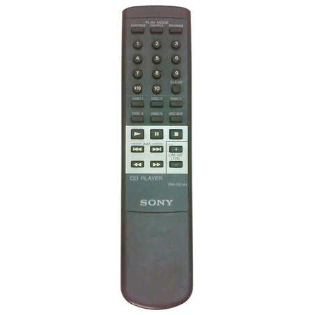 Mando a distancia SONY RM-DC41