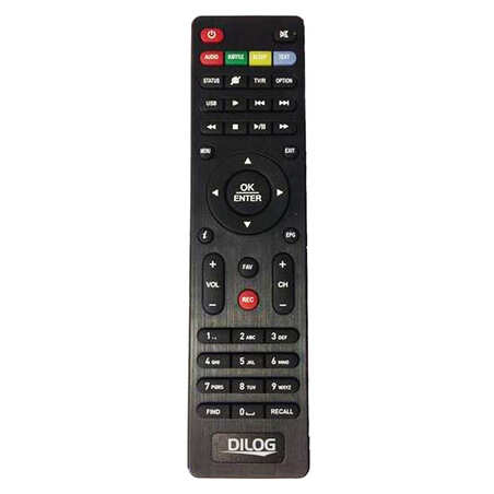 Mando a distancia DILOG DCT-280HD