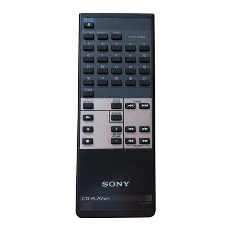 Mando a distancia SONY CDP-690