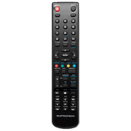 Mando a distancia SUPRATECH SUPRAVISION-HERCULES-S1901DVT