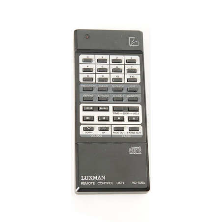 Mando a distancia LUXMAN D-105U