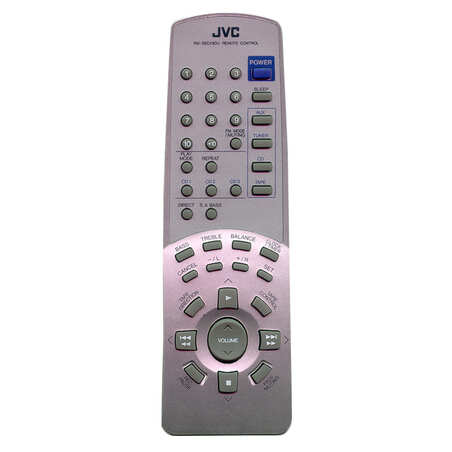 Mando a distancia JVC RX-EX70R