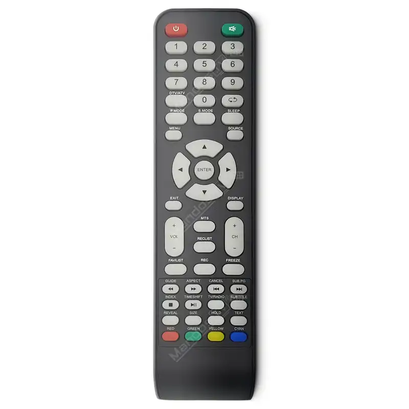 Télécommande D'origine Schneider TV-VEXA2231FHD Pour Vesta 3222PVR - Neuf