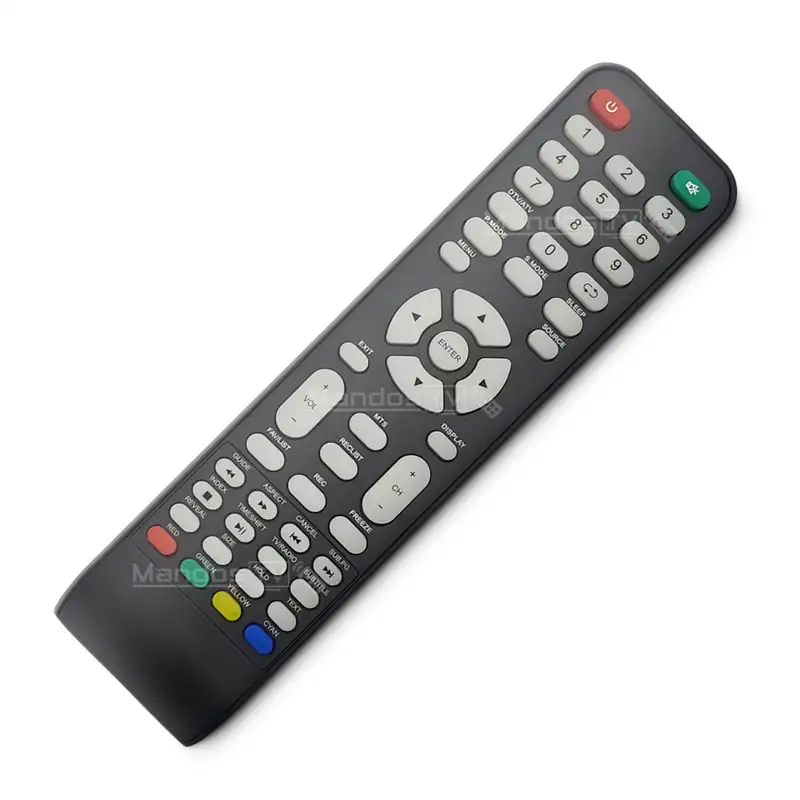 Télécommande Neuve Schneider Pour TV Vesta 3222PVR - Modèle TV-VEXA2231FHD, Originale