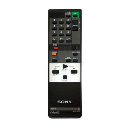 Mando a distancia SONY EV-S650PS