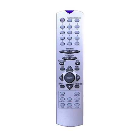 Mando a distancia MECOTEK DVD-3000