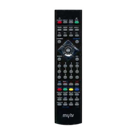 Mando a distancia MYTV TFX22