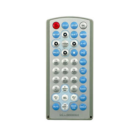 Mando a distancia MACROM M-DVD4650R