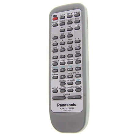 Mando a distancia PANASONIC SC-PM30MD