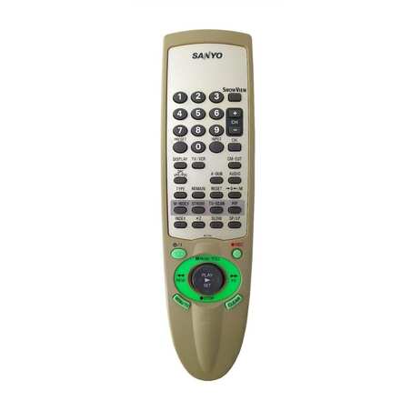 Mando a distancia SANYO B27702