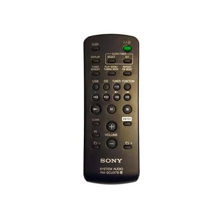 Mando a distancia SONY RM-SCU37B