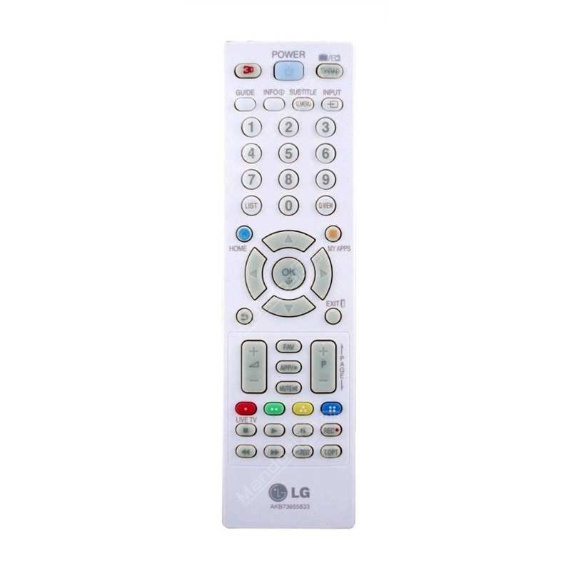 HCDZ Mando a Distancia de Repuesto para LG AKB73655810 AKB73655811  AKB73655834 AKB73655837 AKB73655839 AKB73655847 LCD LED HDTV TV TV