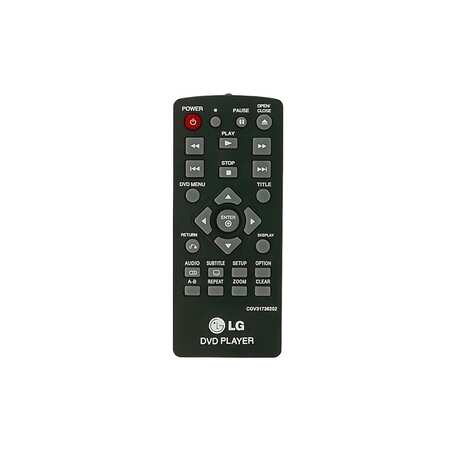 Mando a distancia LG COV31736202