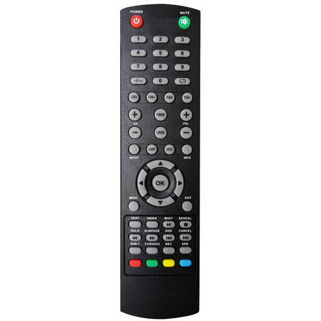 Mando a distancia CONTINENTAL EDISON CELED480816B7