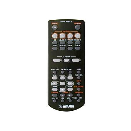 Mando a distancia YAMAHA RAV28