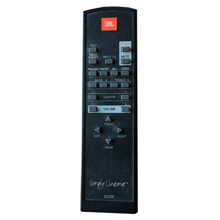 Mando a distancia JBL ESC200