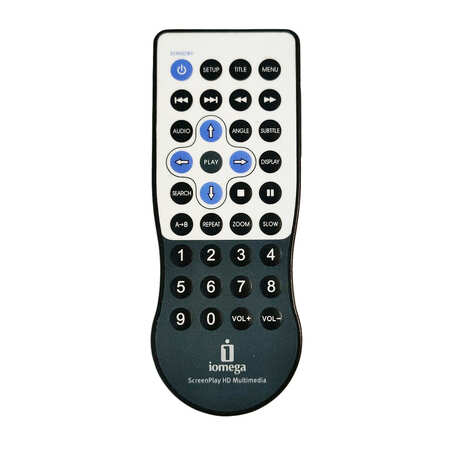 Mando a distancia IOMEGA SCREENPLAYPRO-HD