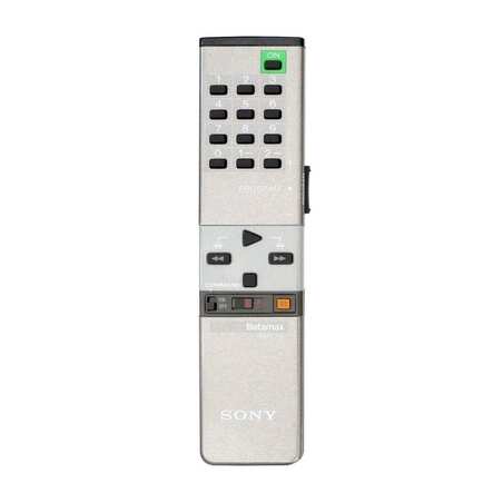 Mando a distancia SONY RMT-231