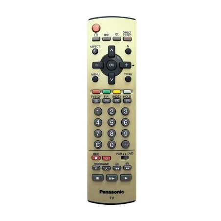 Mando a distancia PANASONIC EUR7628030AR
