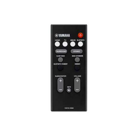 Mando a distancia YAMAHA FSR78