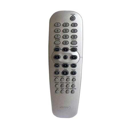 Mando a distancia PHILIPS DVP5500S