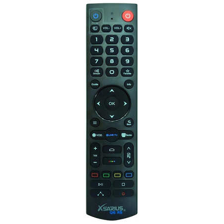 Mando a distancia XSARIUS Q6-RS