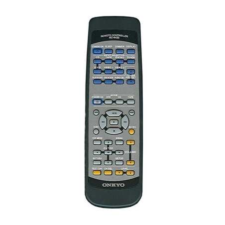 Mando a distancia ONKYO TX-DS494
