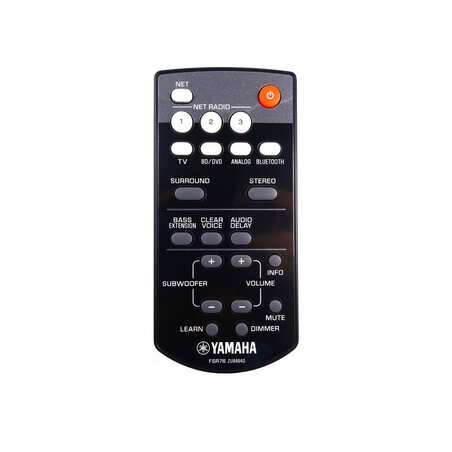 Mando a distancia YAMAHA YAS-306
