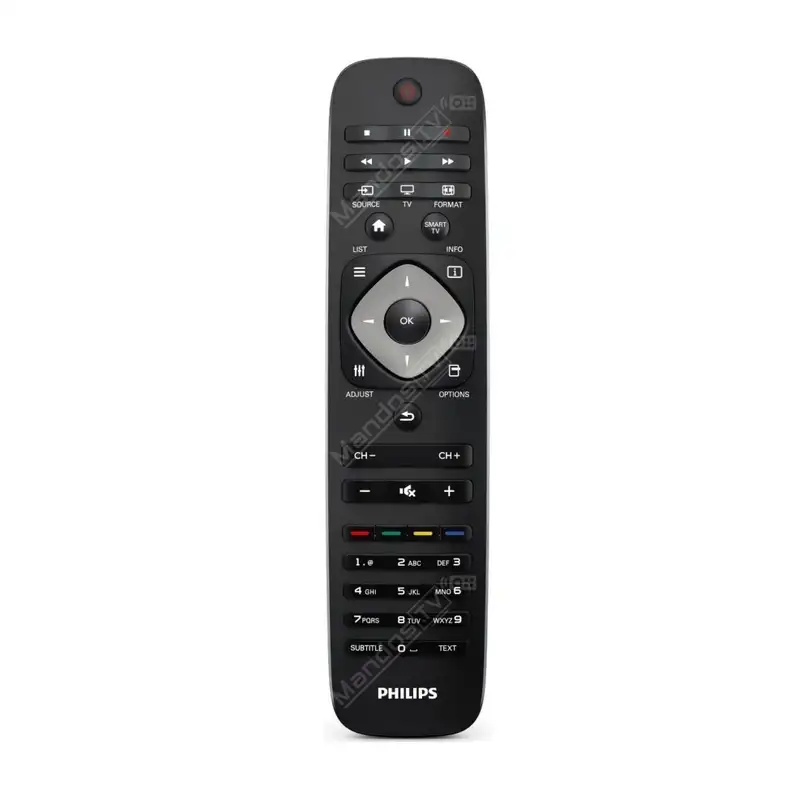 Télécommande D'origine Philips Pour TV 46PFL5537H/12 - Neuf, Modèle 242254990467