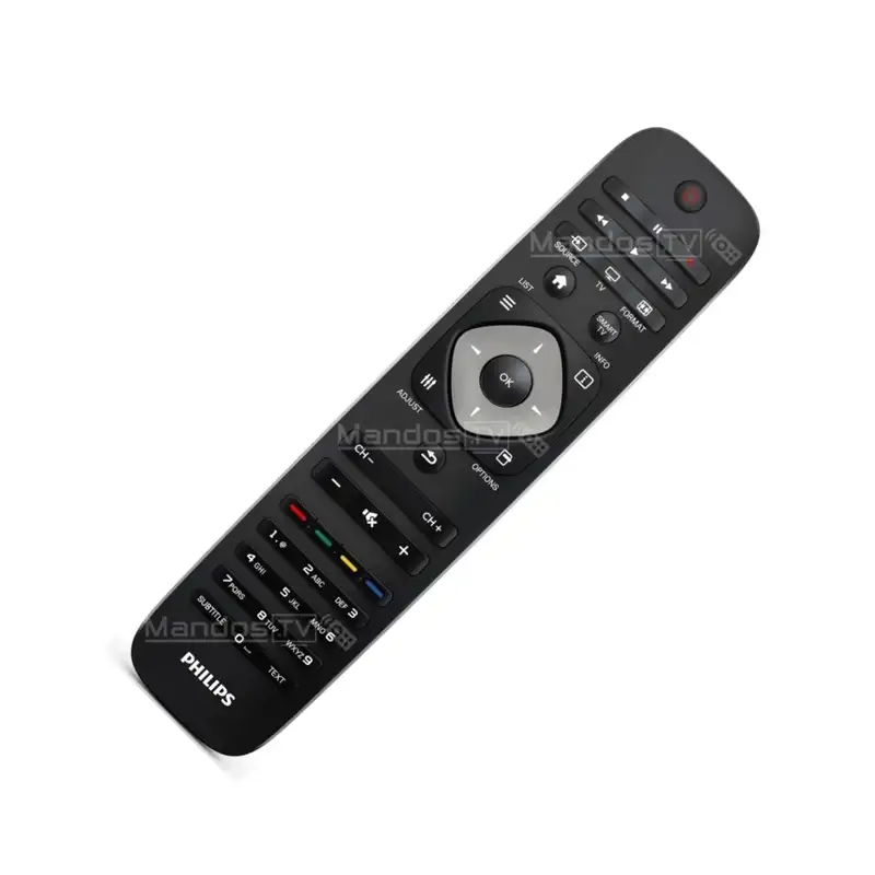 Telecomando Sostitutivo Per Philips 32HF5335D/27 - Foto 10