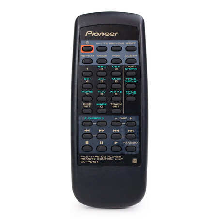 Mando a distancia PIONEER PD-F958