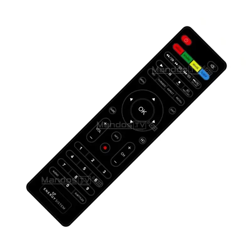 ALLIMITY Remplacer La Télécommande Adaptée à Strong Thomson SRT 7004