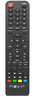Mando TV NVR-7409-32HD-N de NEVIR