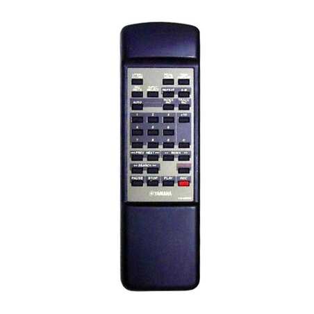 Mando a distancia YAMAHA CDR1000
