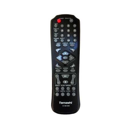 Mando a distancia TAMASHI DV368-HDMI