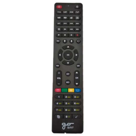 Mando a distancia GOSAT GS-7010