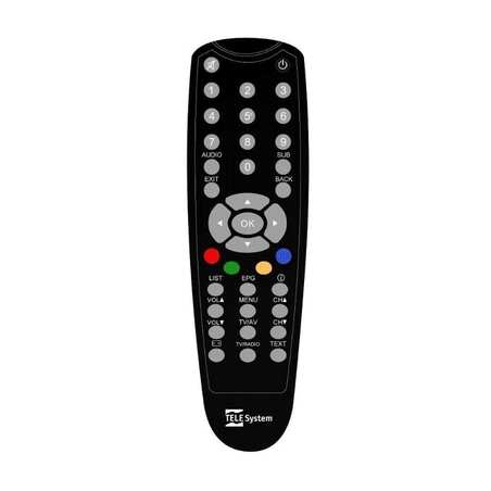 Mando a distancia TELESYSTEM TS6210