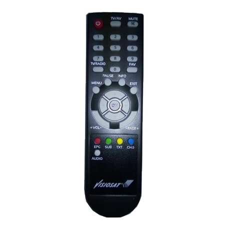 Mando a distancia VISIOSAT TVS 7500