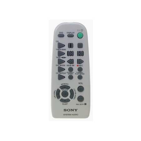 Mando a distancia SONY CMT-CP1