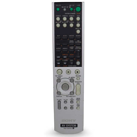 Mando a distancia SONY STR-K870P