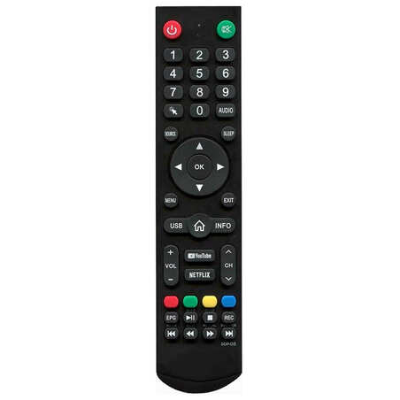 Mando a distancia SILVER IP-FR32412904